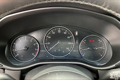 2025 Mazda Mazda CX-50 2.5 S Preferred Package