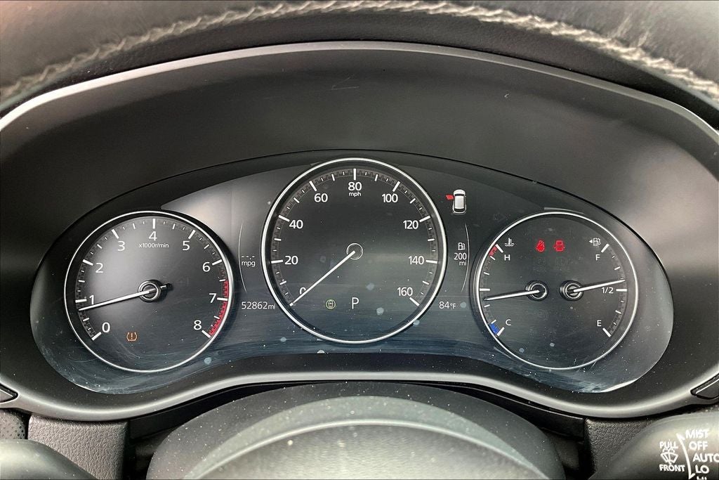 2025 Mazda Mazda CX-50 2.5 S Preferred Package