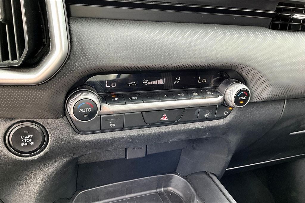 2025 Mazda Mazda CX-50 2.5 S Preferred Package