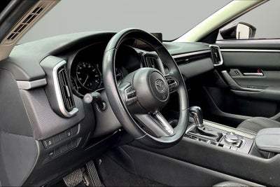 2025 Mazda Mazda CX-50 2.5 S Preferred Package