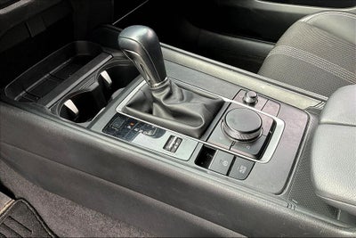 2025 Mazda Mazda CX-50 2.5 S Preferred Package