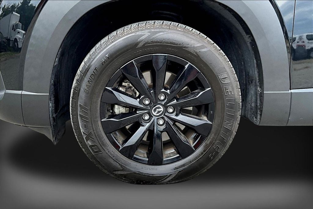 2025 Mazda Mazda CX-50 2.5 S Preferred Package