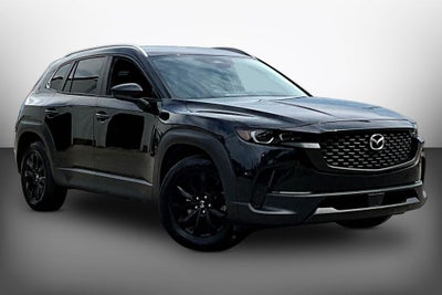 2025 Mazda Mazda CX-50 2.5 S Preferred Package