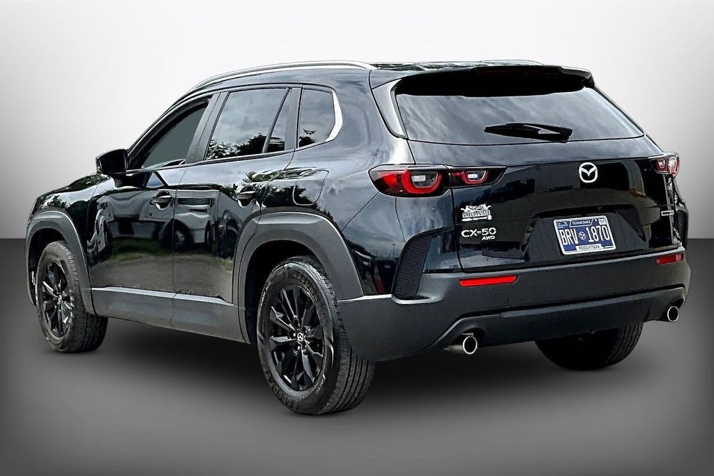 2025 Mazda Mazda CX-50 2.5 S Preferred Package