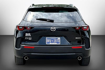 2025 Mazda Mazda CX-50 2.5 S Preferred Package