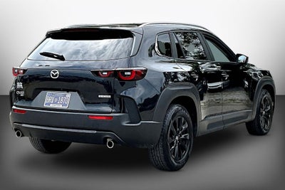 2025 Mazda Mazda CX-50 2.5 S Preferred Package