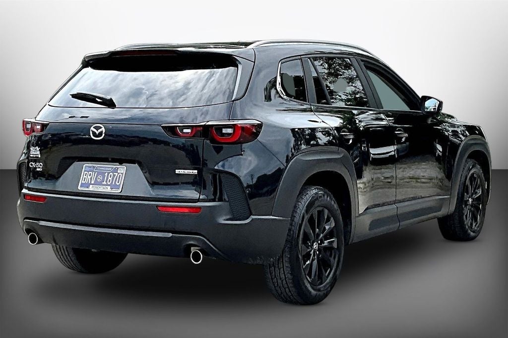 2025 Mazda Mazda CX-50 2.5 S Preferred Package