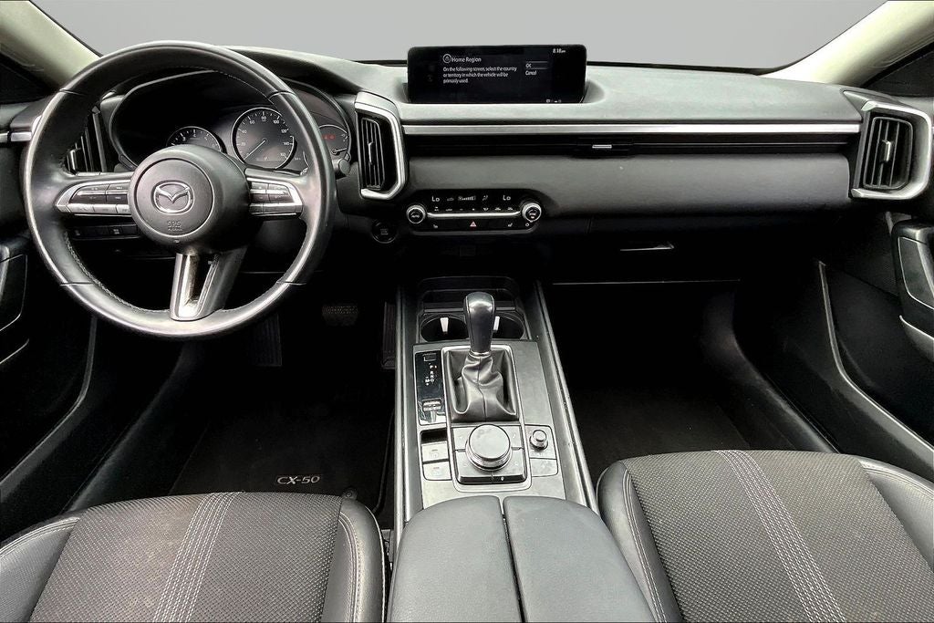 2025 Mazda Mazda CX-50 2.5 S Preferred Package