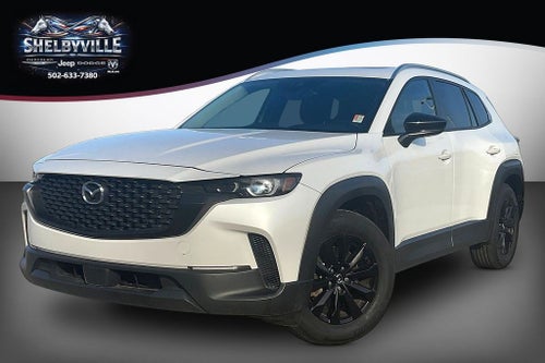 2024 Mazda Mazda CX-50 2.5 S Premium Package