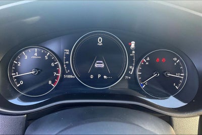 2024 Mazda Mazda CX-50 2.5 S Premium Package