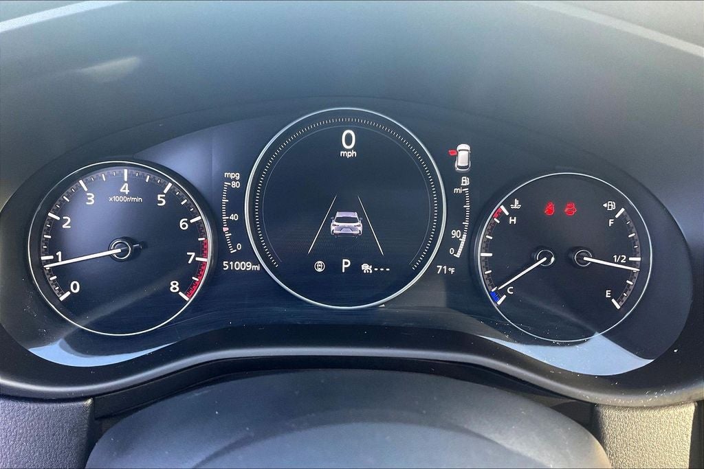 2024 Mazda Mazda CX-50 2.5 S Premium Package