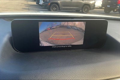 2024 Mazda Mazda CX-50 2.5 S Premium Package