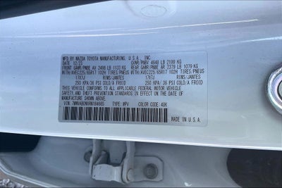 2024 Mazda Mazda CX-50 2.5 S Premium Package