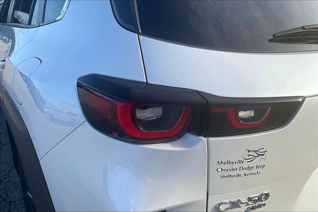 2024 Mazda Mazda CX-50 2.5 S Premium Package
