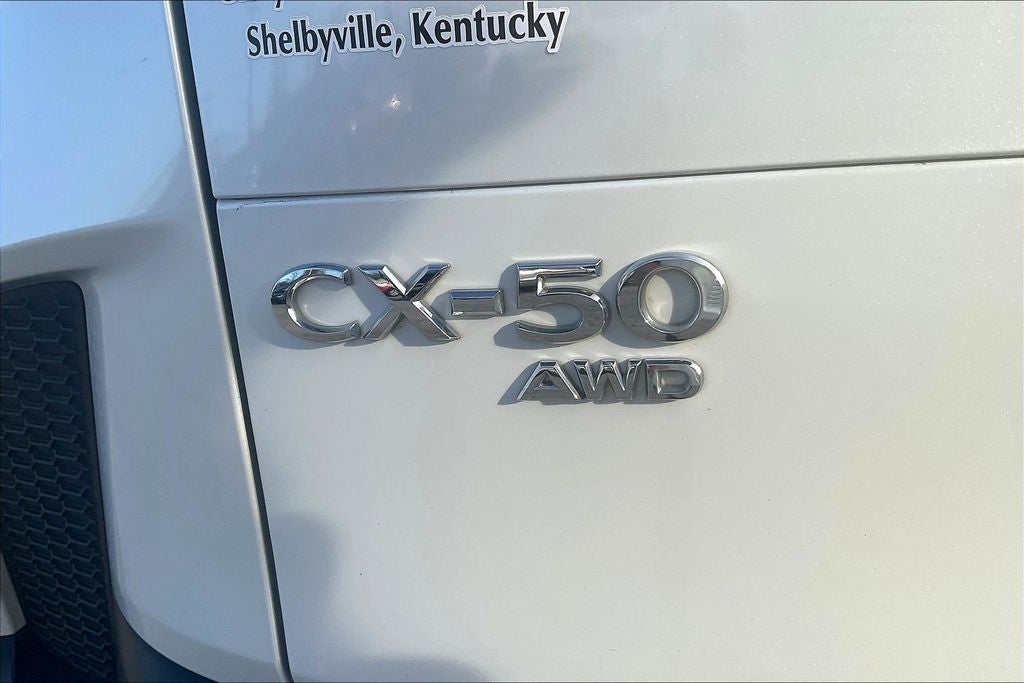 2024 Mazda Mazda CX-50 2.5 S Premium Package
