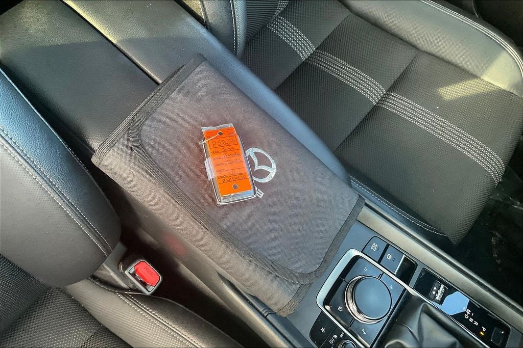 2024 Mazda Mazda CX-50 2.5 S Premium Package