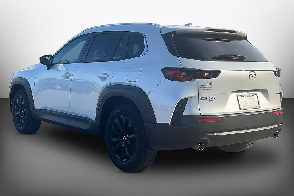 2024 Mazda Mazda CX-50 2.5 S Premium Package