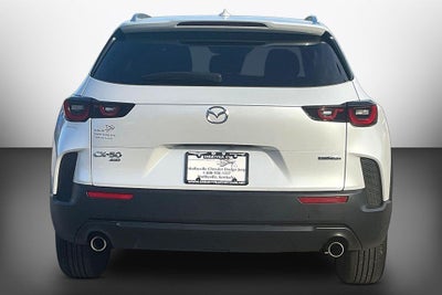 2024 Mazda Mazda CX-50 2.5 S Premium Package