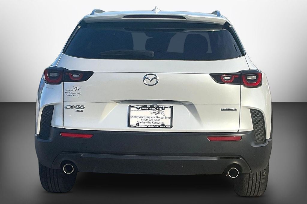 2024 Mazda Mazda CX-50 2.5 S Premium Package