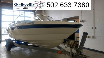 2004 Bayliner 185 Base
