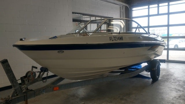 2004 Bayliner 185 Base