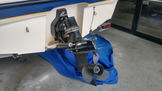 2004 Bayliner 185 Base