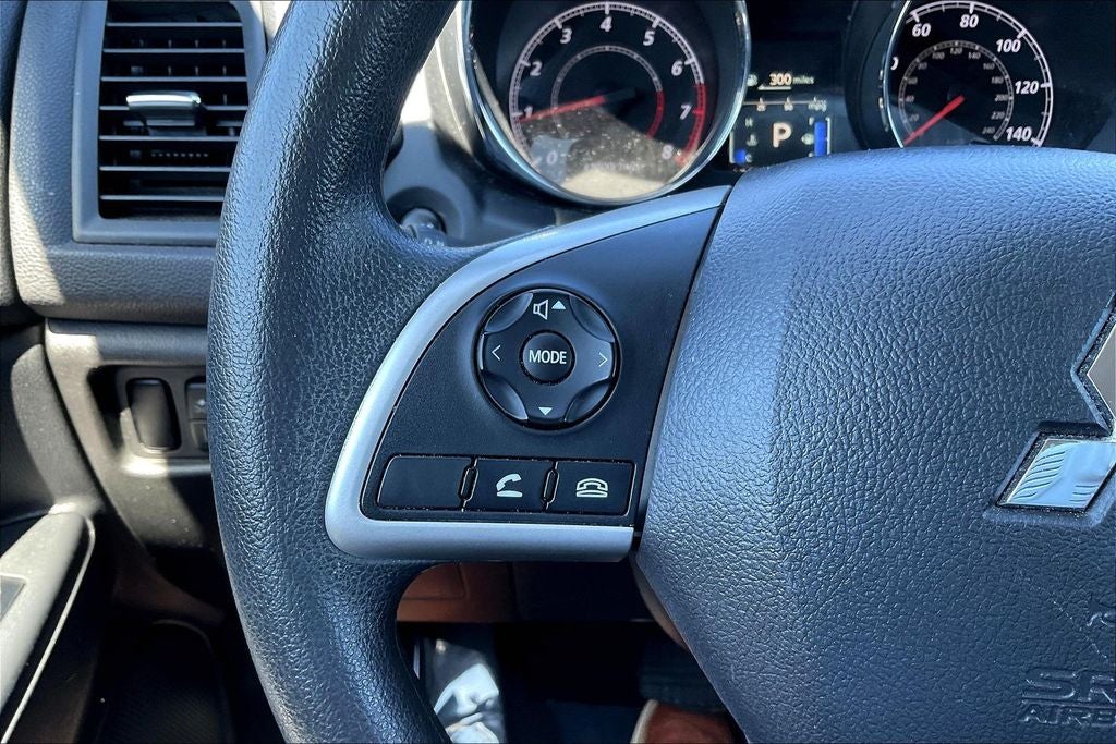 2024 Mitsubishi Outlander Sport 2.0 ES