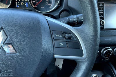 2024 Mitsubishi Outlander Sport 2.0 ES