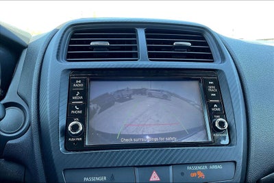 2024 Mitsubishi Outlander Sport 2.0 ES