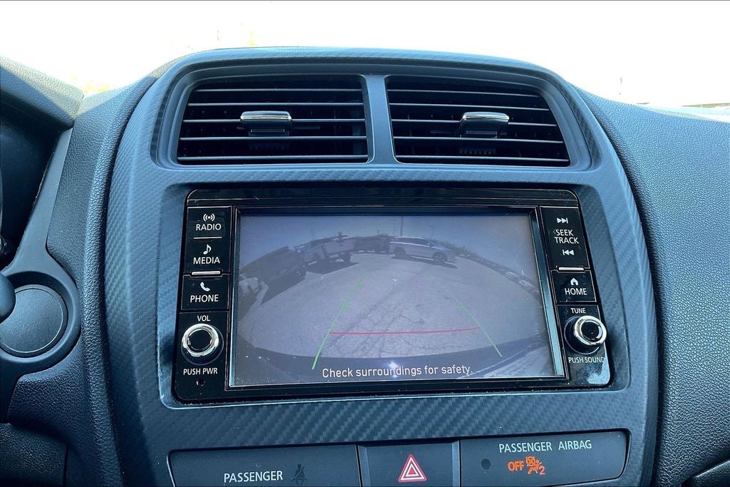 2024 Mitsubishi Outlander Sport 2.0 ES