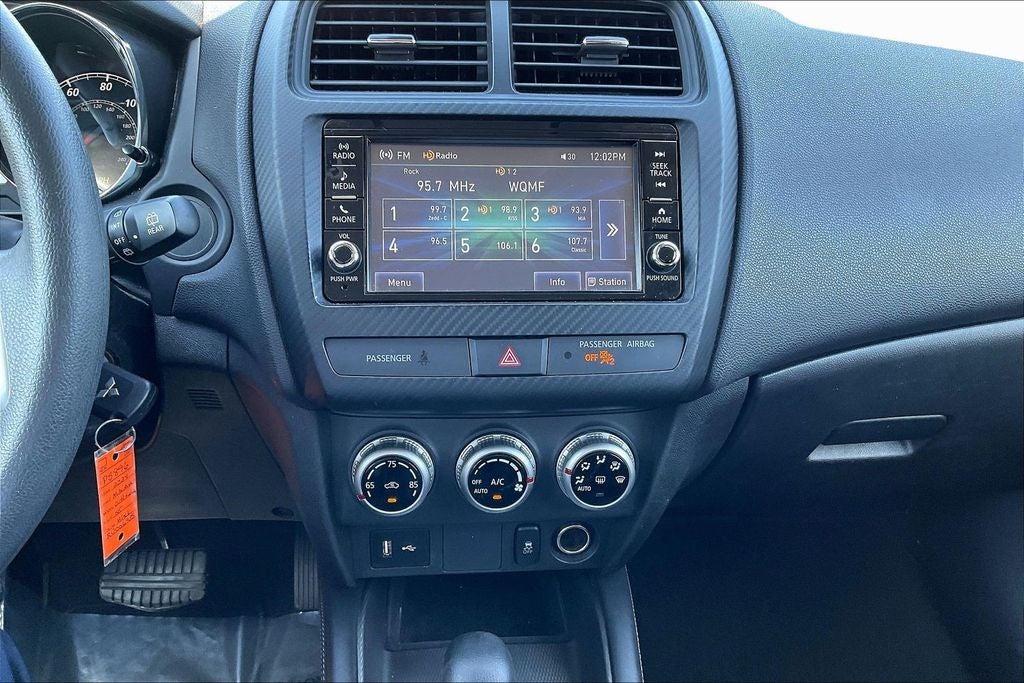 2024 Mitsubishi Outlander Sport 2.0 ES