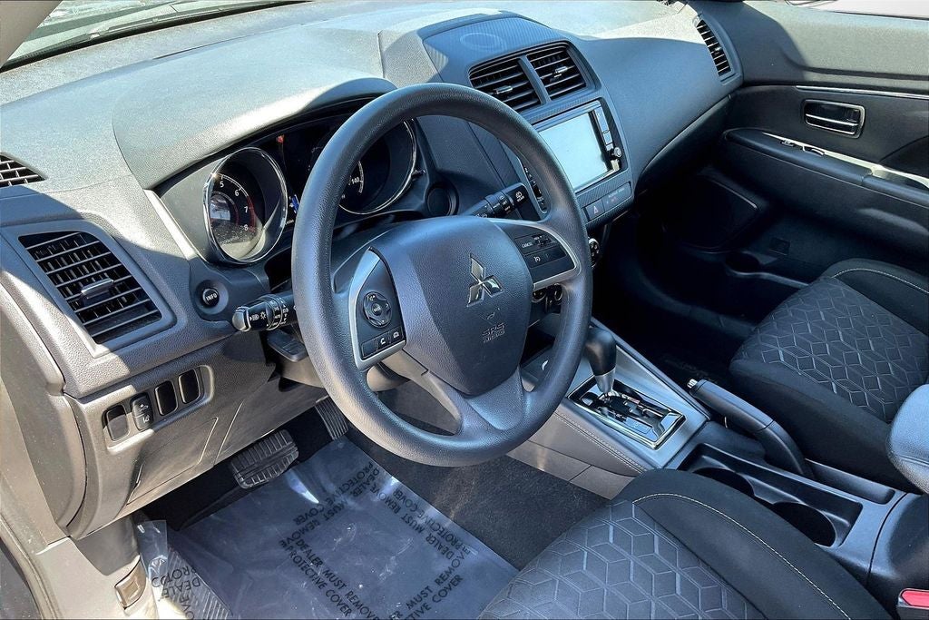 2024 Mitsubishi Outlander Sport 2.0 ES