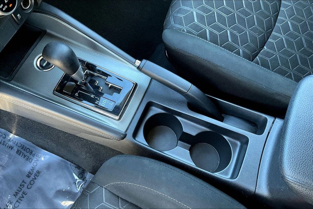 2024 Mitsubishi Outlander Sport 2.0 ES