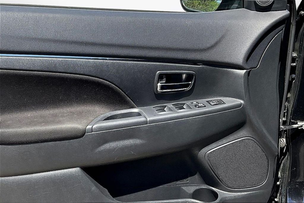 2024 Mitsubishi Outlander Sport 2.0 ES