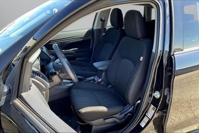 2024 Mitsubishi Outlander Sport 2.0 ES