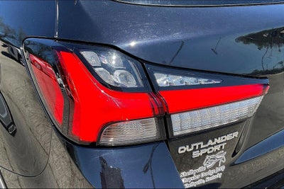 2024 Mitsubishi Outlander Sport 2.0 ES