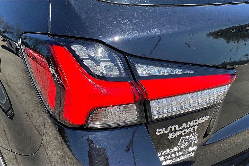 2024 Mitsubishi Outlander Sport 2.0 ES