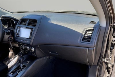 2024 Mitsubishi Outlander Sport 2.0 ES