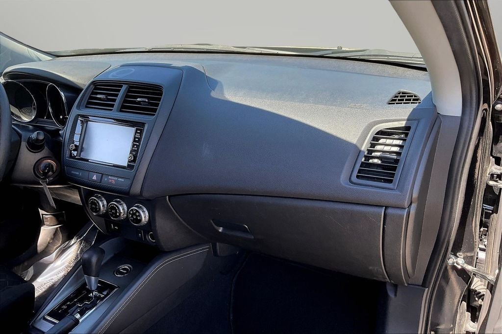 2024 Mitsubishi Outlander Sport 2.0 ES