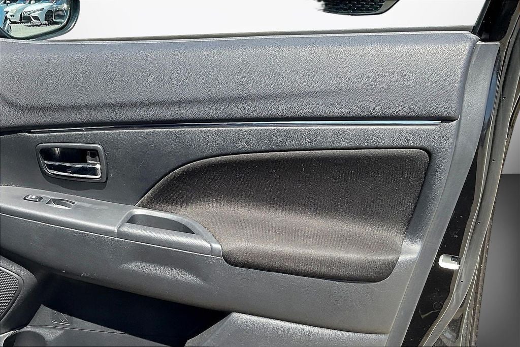 2024 Mitsubishi Outlander Sport 2.0 ES