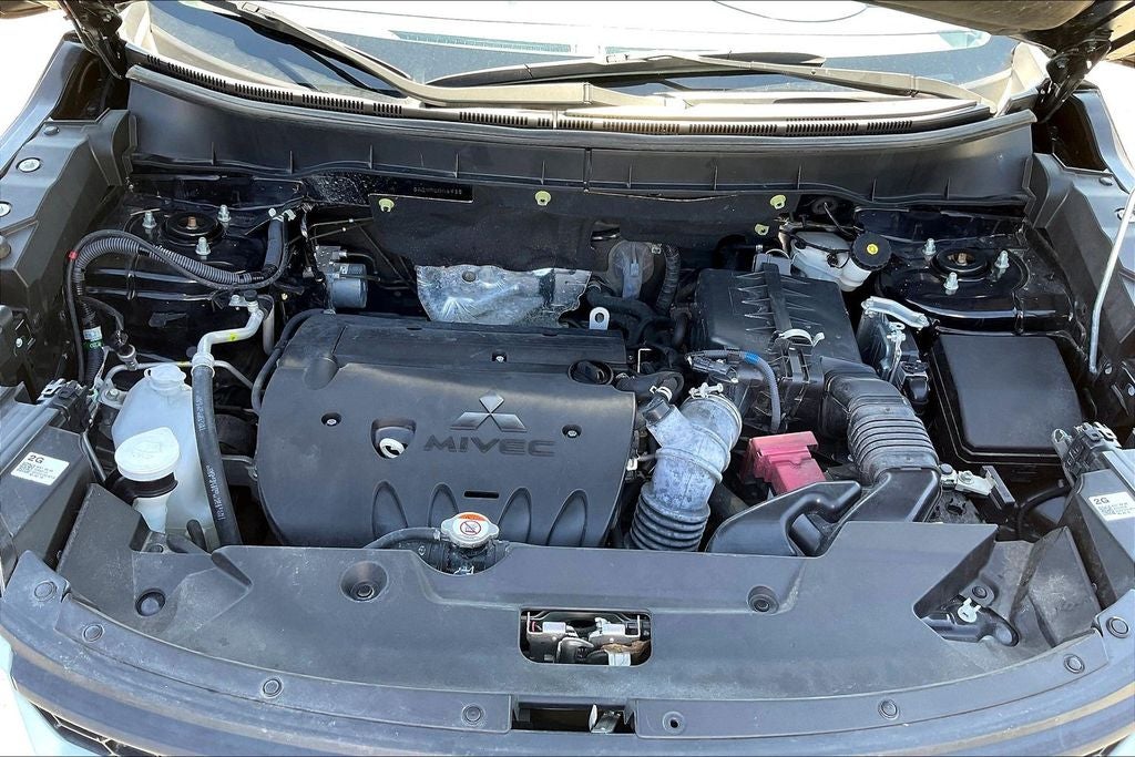2024 Mitsubishi Outlander Sport 2.0 ES