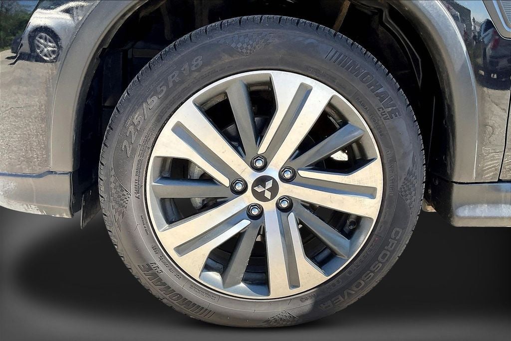 2024 Mitsubishi Outlander Sport 2.0 ES