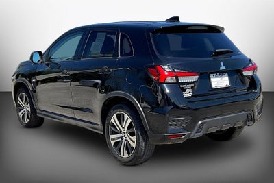 2024 Mitsubishi Outlander Sport 2.0 ES