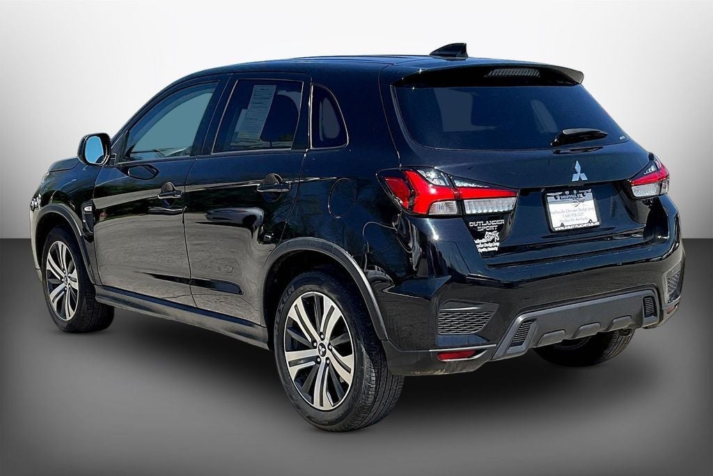 2024 Mitsubishi Outlander Sport 2.0 ES