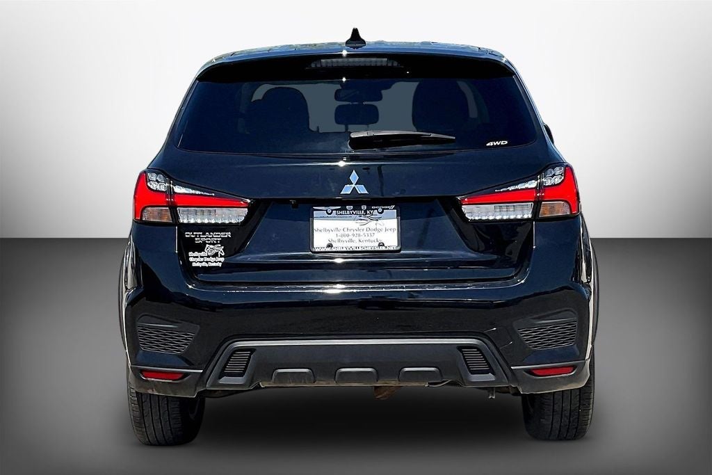 2024 Mitsubishi Outlander Sport 2.0 ES