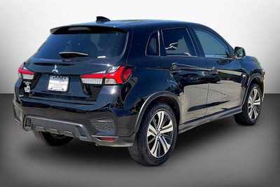2024 Mitsubishi Outlander Sport 2.0 ES