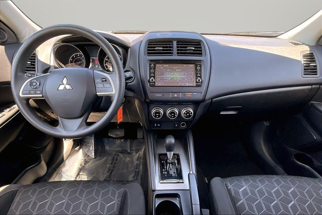 2024 Mitsubishi Outlander Sport 2.0 ES