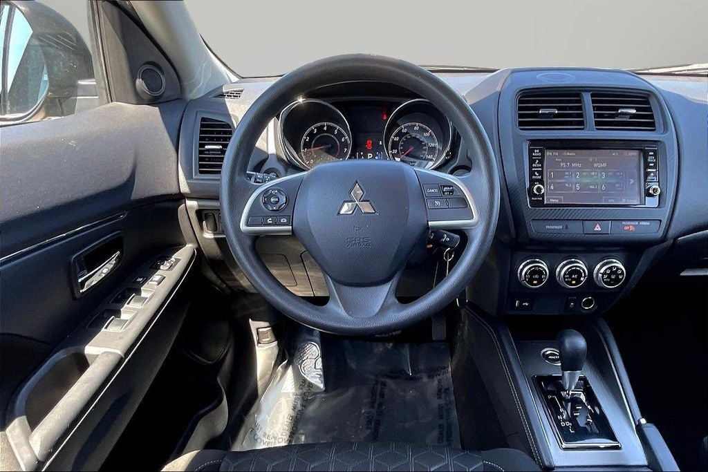 2024 Mitsubishi Outlander Sport 2.0 ES