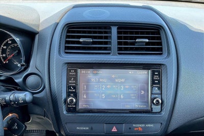 2024 Mitsubishi Outlander Sport 2.0 ES
