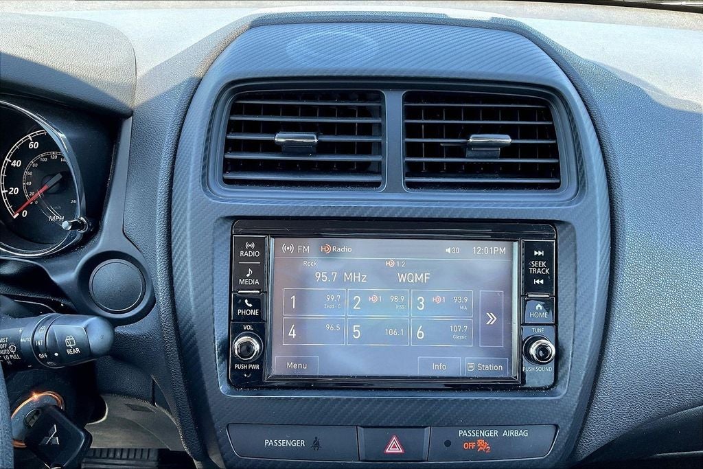 2024 Mitsubishi Outlander Sport 2.0 ES